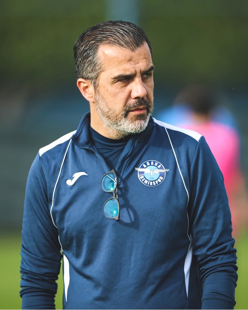 Adana Demirspor, ikas Eyüpspor maçının hazırlıklarına devam etti