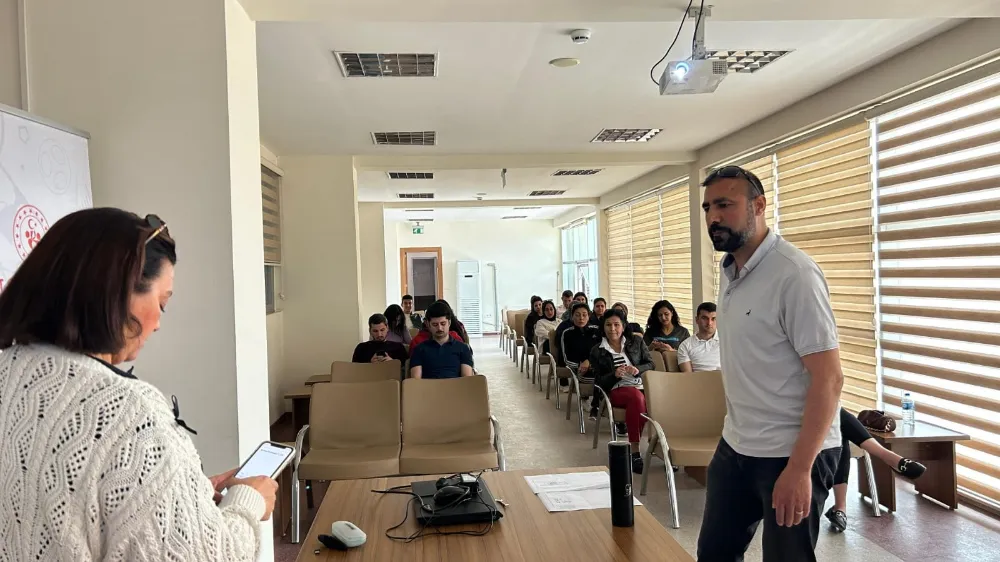 Osmaniye’de Atletizm Hakemlik Kursu Başladı