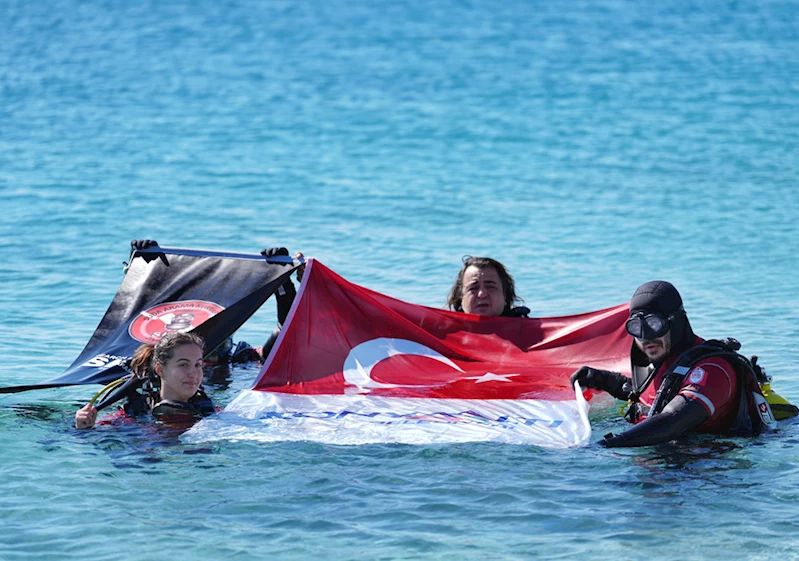 Antalya Konyaaltı Sahili