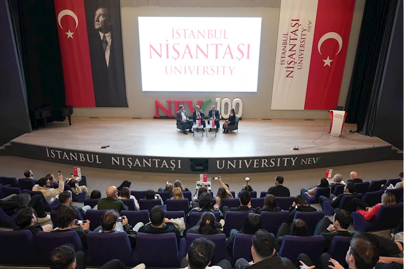 Nişantaşı Üniversitesi turizm sektörü temsilcilerini öğrencilerle bir araya getirdi