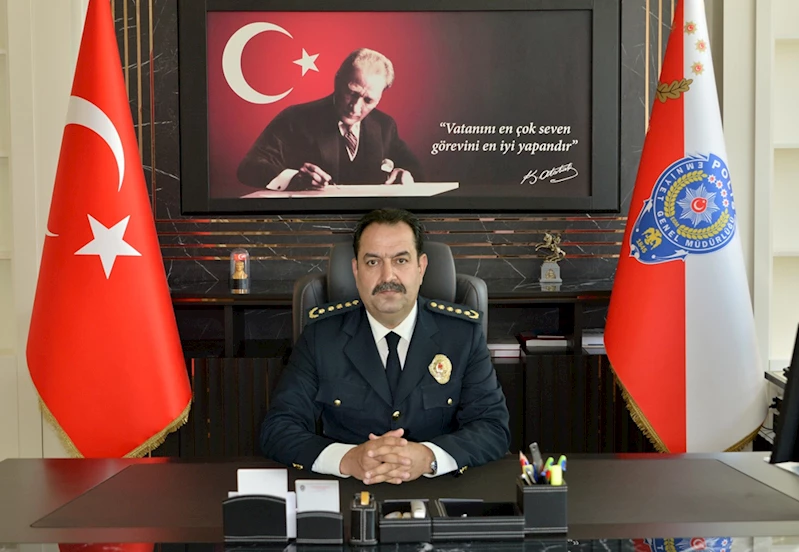 Antalya Emniyet Müdürü Arslan