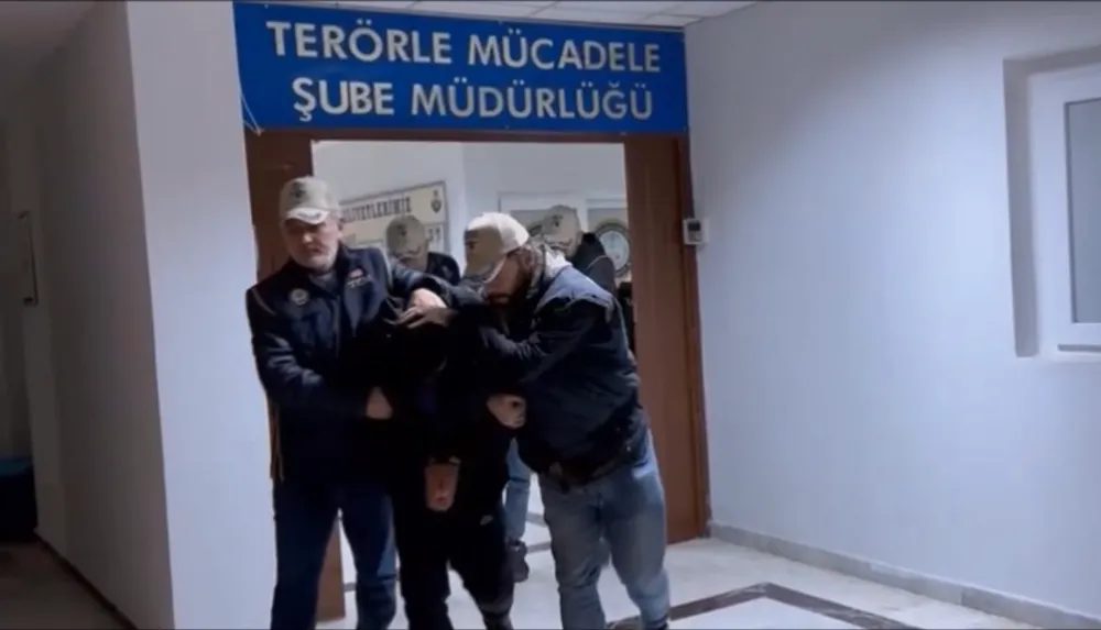 Osmaniye’de FETÖ Operasyonu: 3 şüpheli gözaltına alındı, 1’i tutuklandı