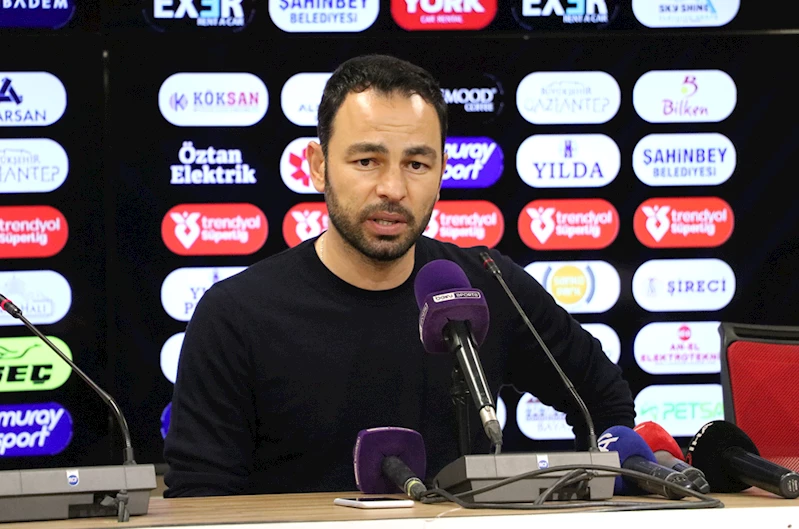 Gaziantep FK-Alanyaspor maçının ardından