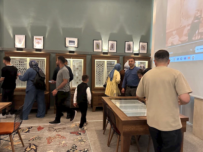 Göksun MYO öğrencileri tarım uygulama alanlarını yerinde inceledi