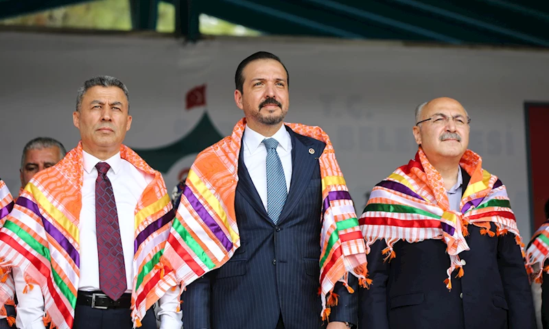 AK Parti Genel Başkan Yardımcısı Zorlu, Adana