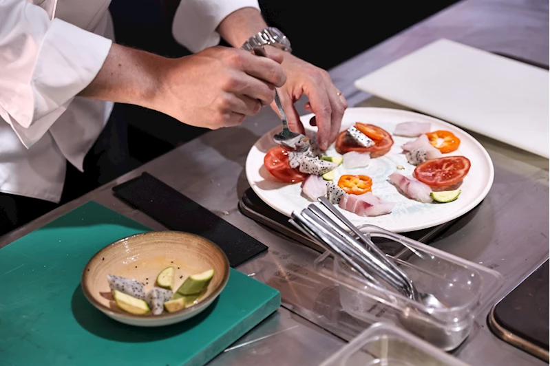 4. FoodFest Antalya Uluslararası Gastronomi Festivali sona erdi