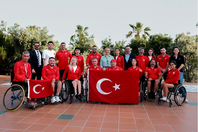 Tekerlekli sandalye teniste BNP Paribas Dünya Takım Kupası sona erdi