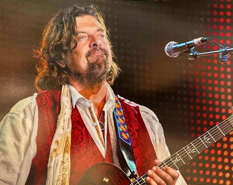 Alan Parsons