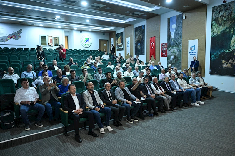 BİK Genel Müdürü Erkılınç, Adana