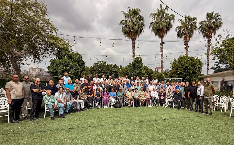 ÇGC başkan adayı Kurtul Çakın, gazetecilerle bir araya geldi: