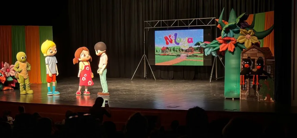 Niloya ve Arkadaşları Osmaniye’ye Geliyor