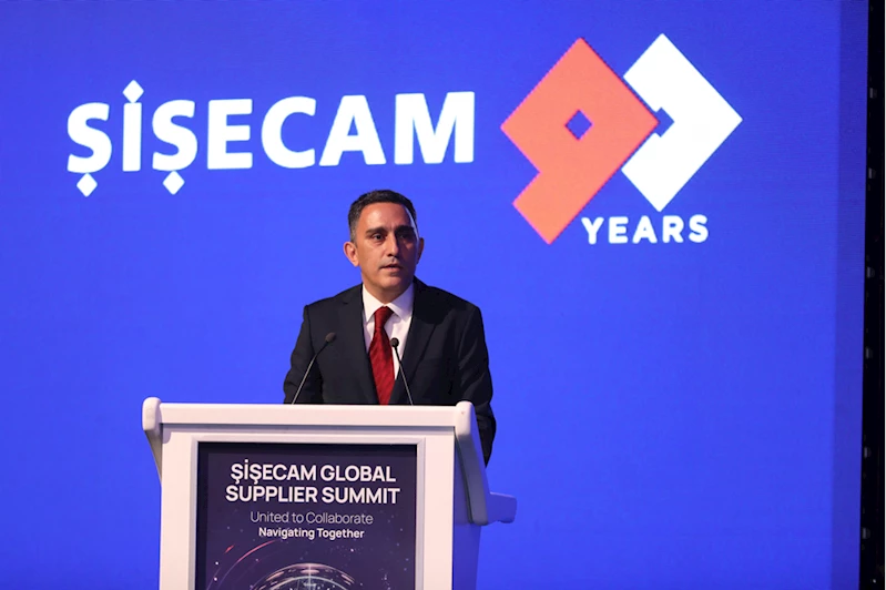 Şişecam, Global Tedarikçi Zirvesi