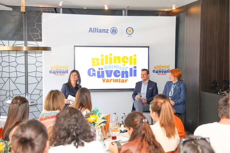 Allianz Türkiye, afet eğitimini oyunla buluşturdu