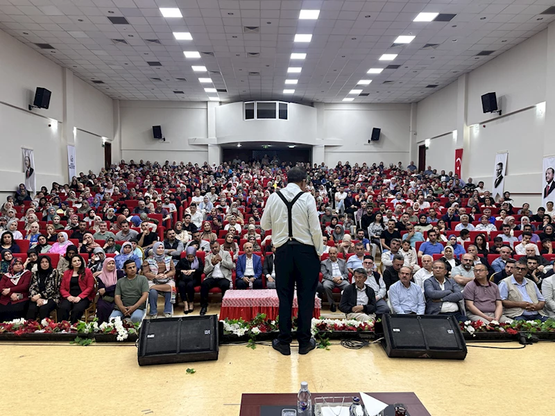 Yazar Hayati İnanç, Hatay