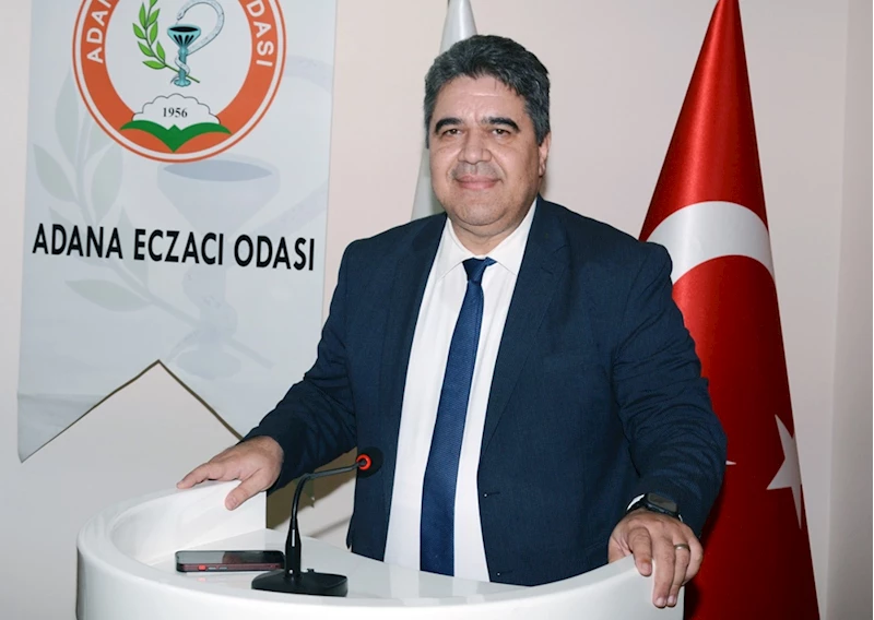 Adana’da eczacılara stres konulu eğitim verildi