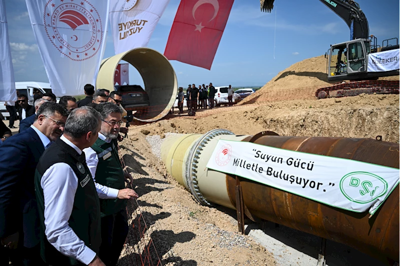 Tarım ve Orman Bakanı Yumaklı, Adana