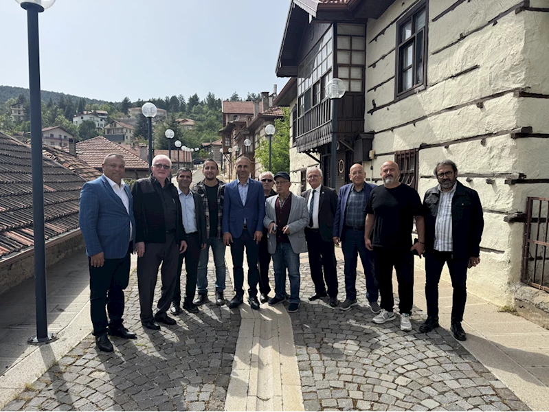 Kültür ve Turizm Bakanlığı Müşaviri Çavuşoğlu, Akseki