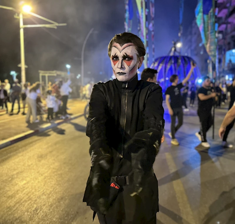 Devlet Tiyatroları Antalya 15. Uluslararası Tiyatro Festivali başladı 