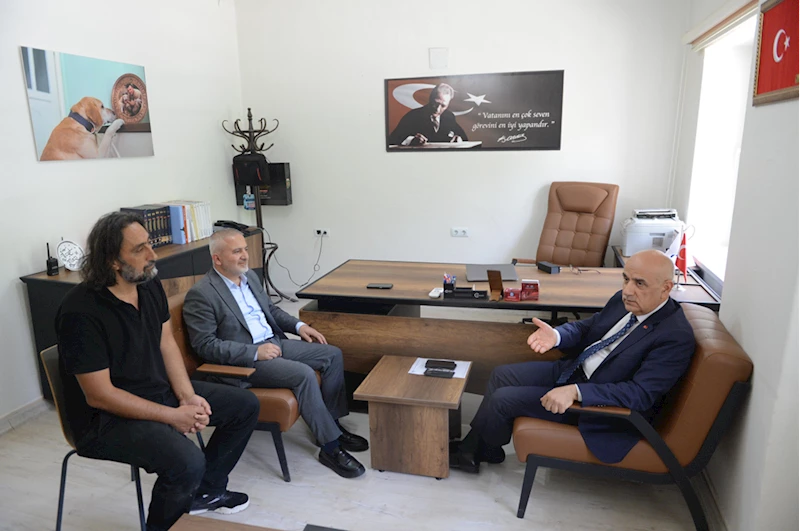 AK Parti Kahramanmaraş Milletvekili Kirişci