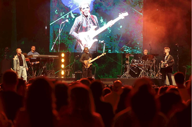 8. Antalya Akra Caz Festivali