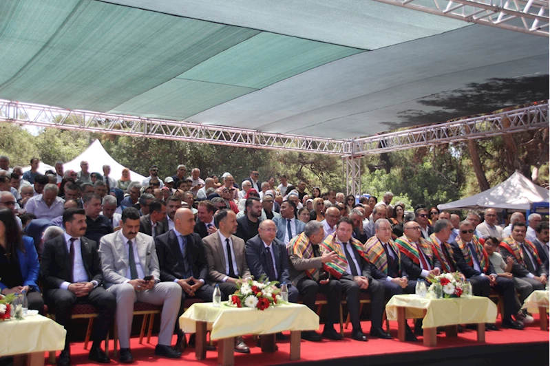 MHP Genel Başkan Yardımcısı Durmaz, Mersin