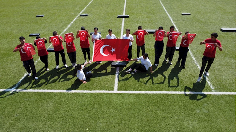 Antalya ve çevre illerde 19 Mayıs Atatürk