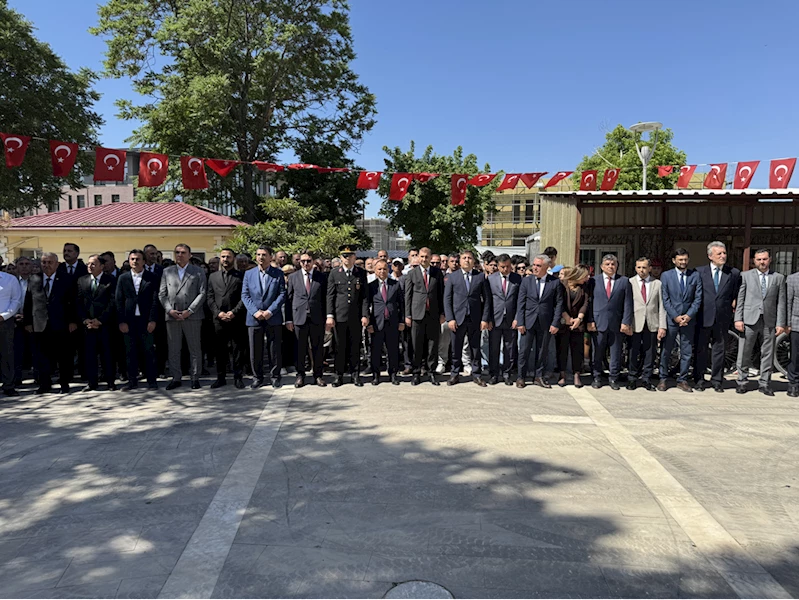 Gaziantep ve çevre illerde 19 Mayıs Atatürk