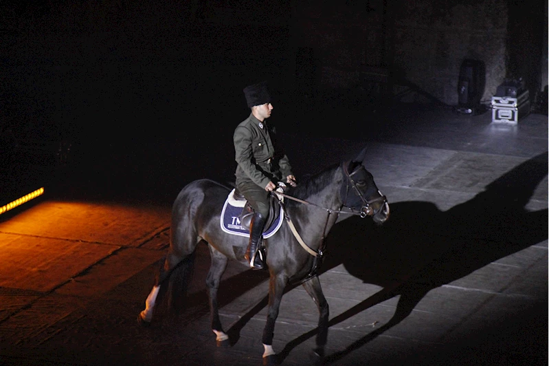 Aspendos Antik Tiyatrosu