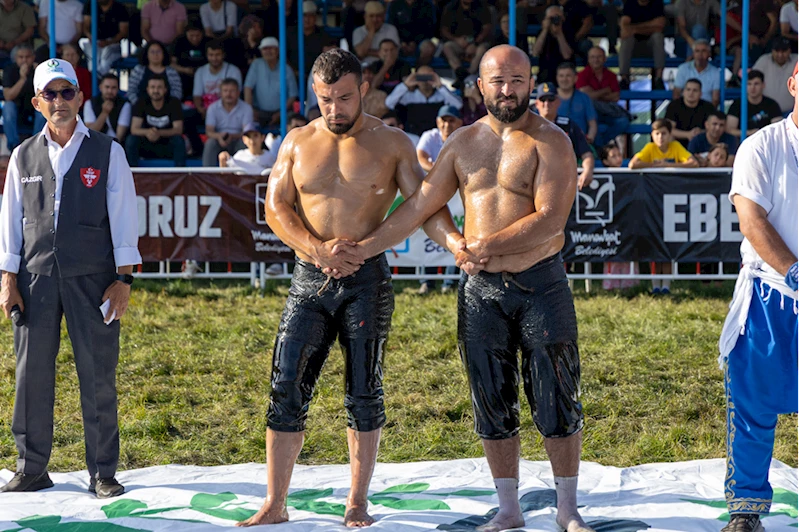 CW Enerji Türkiye Yağlı Güreş Ligi