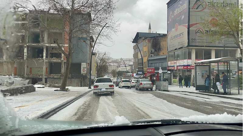 Kahramanmaraş ve Gaziantep