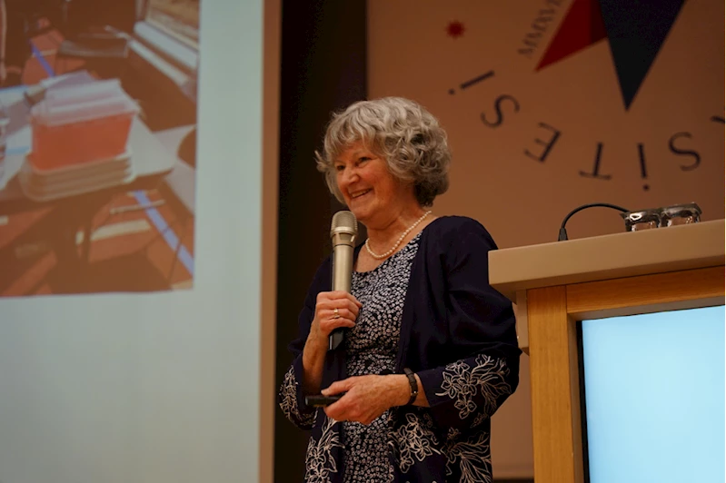 Atlas Üniversitesi, Gezegen Sağlığı Konferansı