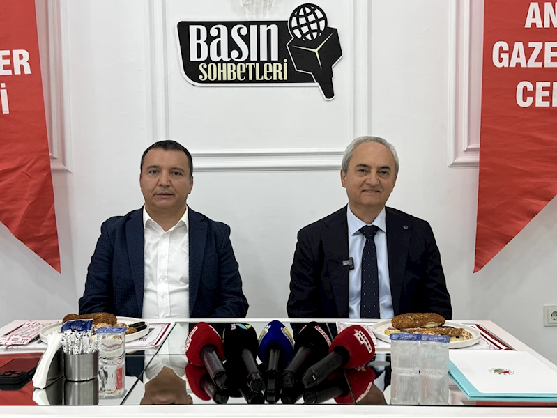 Kepez Belediye Başkanı Mesut Kocagöz, 