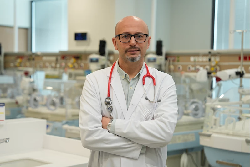 Yenidoğan sarılığı riski yaz aylarında artıyor