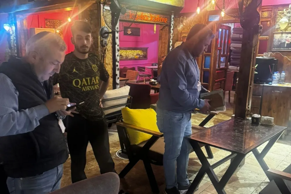 Osmaniye’de sigara denetimlerine çapraz takviye; 135 iş yeri denetlendi