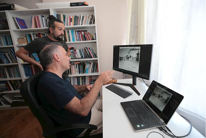 Macar fotoğrafçının Anadolu