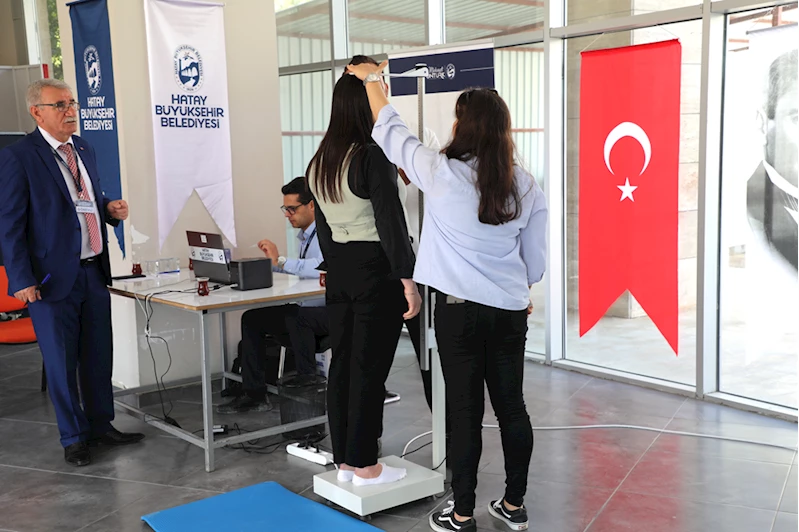 Hatay Büyükşehir Belediyesi 150 memur alımı yapacak