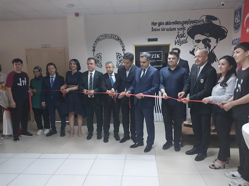 Kozan Anadolu Lisesi