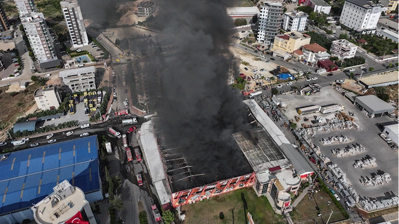 GÜNCELLEME - Mersin