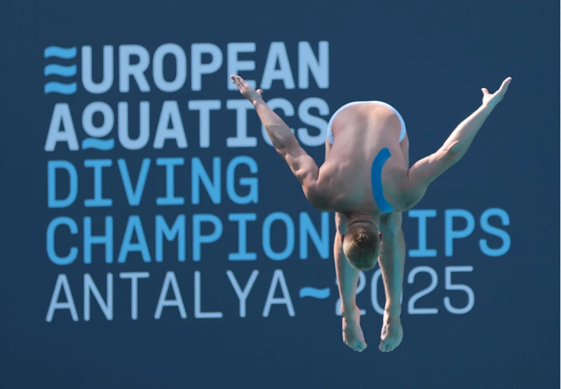 Avrupa Su Sporları Atlama Şampiyonası
