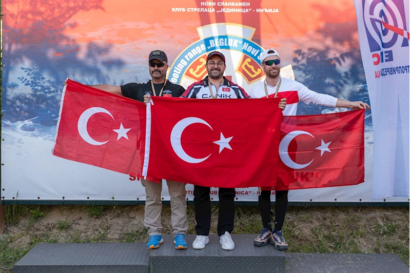 CANiK Team, Sırp IDPA Ulusal Şampiyonası