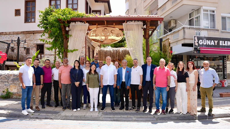 AGC 2024 Medya Başarı Ödülleri jürisi Alanya