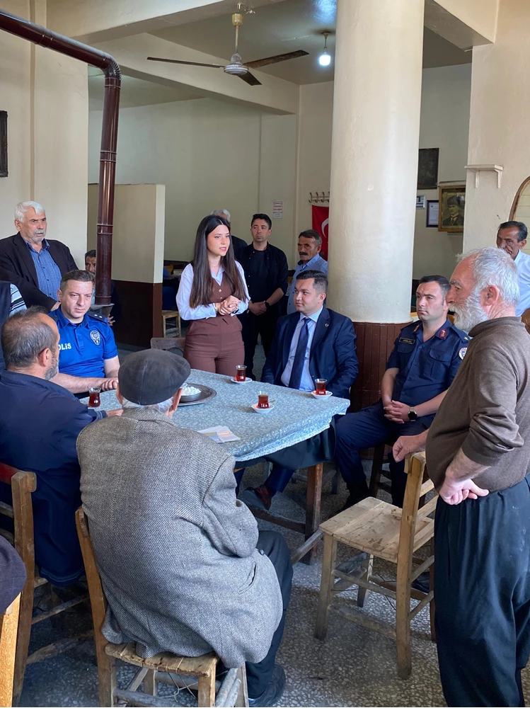 Saimbeyli Kaymakamı Açar, 