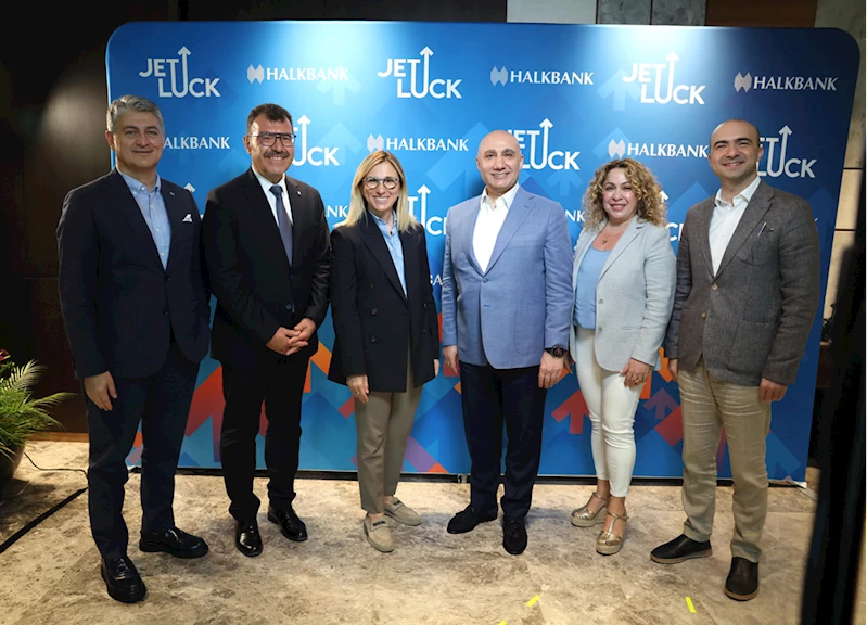 Halkbank, Jet Luck Yarışması