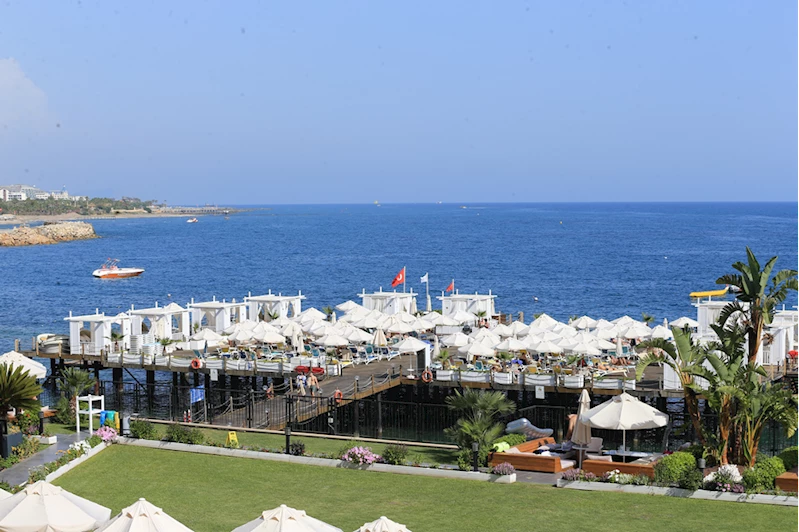 Antalya turizminde pazar yelpazesi zenginleşiyor