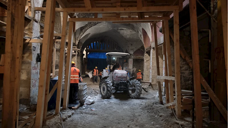 Bakan Kurum, Kahramanmaraş