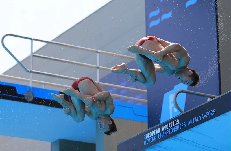 Avrupa Su Sporları Atlama Şampiyonası