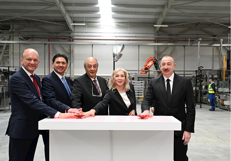 Coca-Cola İçecek Azerbaycan