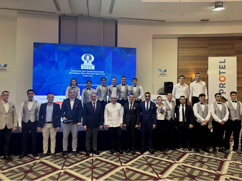 Profesyonel Otel Yöneticileri, Antalya