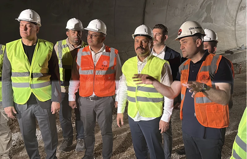 Hatay Valisi Masatlı İskenderun-Topboğazı Otoyolu