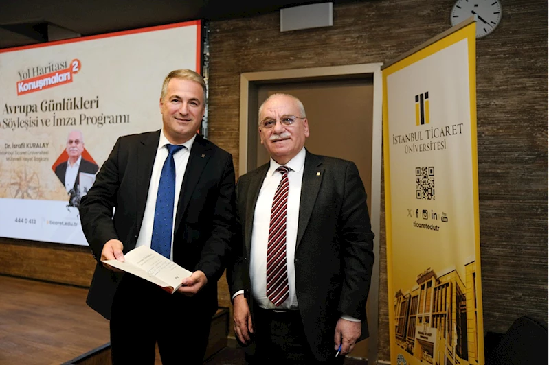 İstanbul Ticaret Üniversitesi